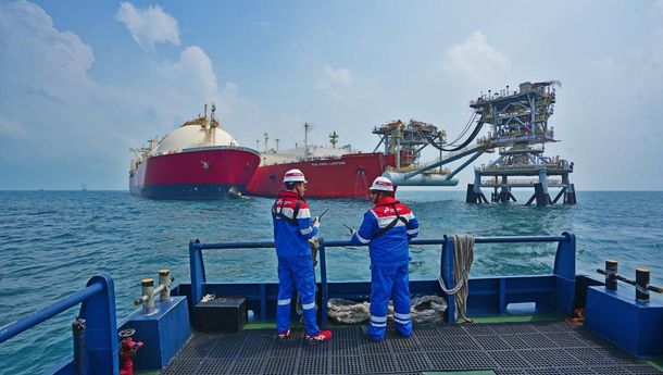 PGN Optimalkan Pemanfaatan LNG Domestik sebagai Penopang Energi Transisi