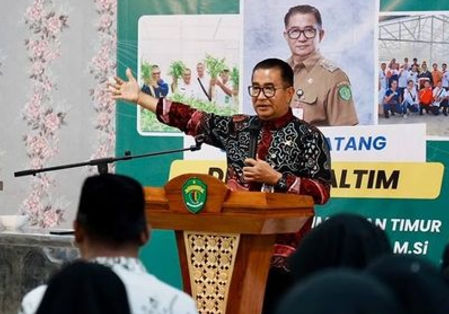Pilkada Serentak 2024: Pj Gubernur Kaltim Ajak Warga Gunakan Hak Pilih