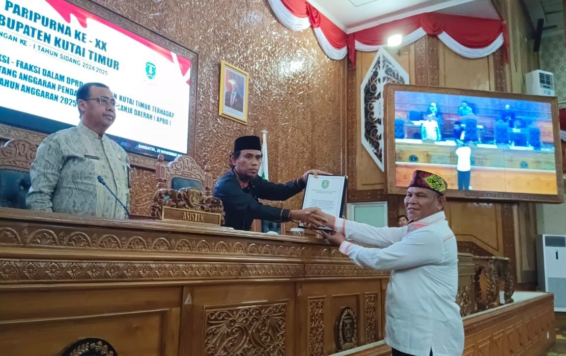 PKS Dorong Optimalisasi Pendapatan dan Pemanfaatan APBD di Kutai Timur