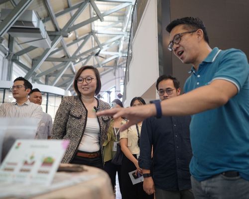 Impact Report 2024 dari BRI Ventures Diluncurkan dalam Impact Day Sembrani Impact Accelerator