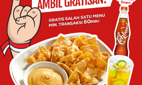 Promo BAKMI GM spesial Pilkada 2024.