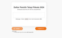 Cara Cek DPT Online.