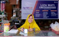 Keberadaan AgenBRILink di Wilayah Transmigrasi Merauke Dorong Kemajuan Ekonomi Warga Setempat
