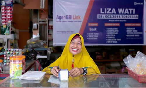 Keberadaan AgenBRILink di Wilayah Transmigrasi Merauke Dorong Kemajuan Ekonomi Warga Setempat