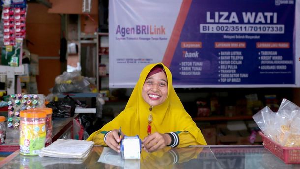 AgenBRILink Dorong Kesejahteraan Warga Transmigrasi Merauke