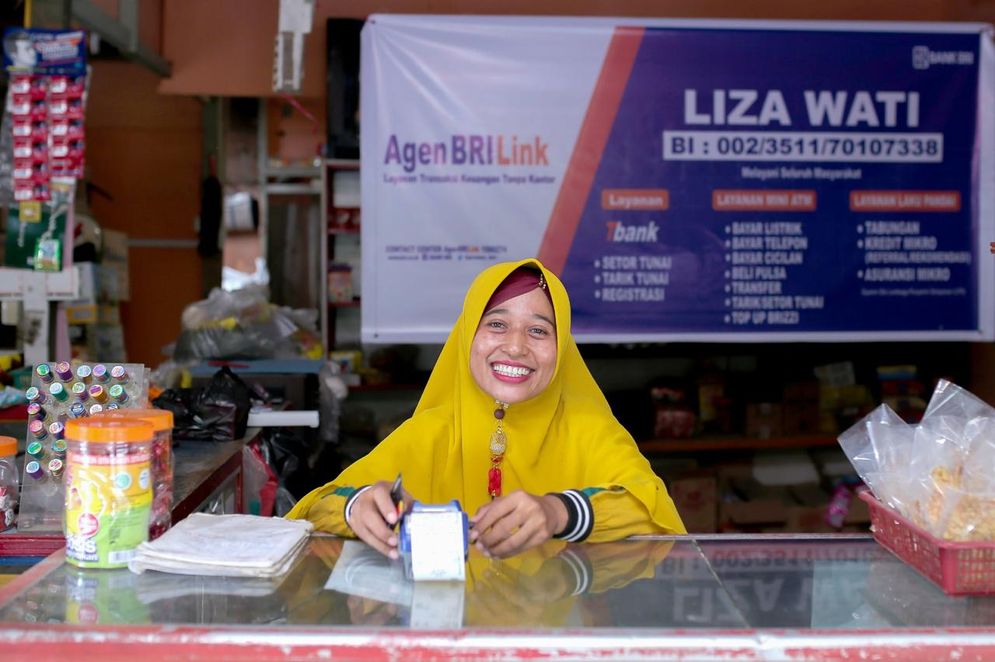 Keberadaan AgenBRILink di Wilayah Transmigrasi Merauke Dorong Kemajuan Ekonomi Warga Setempat