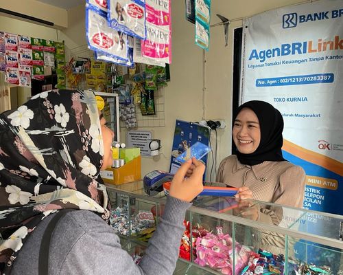 Keberadaan AgenBRILink di Merauke, Jalan Menuju Kemakmuran Warga