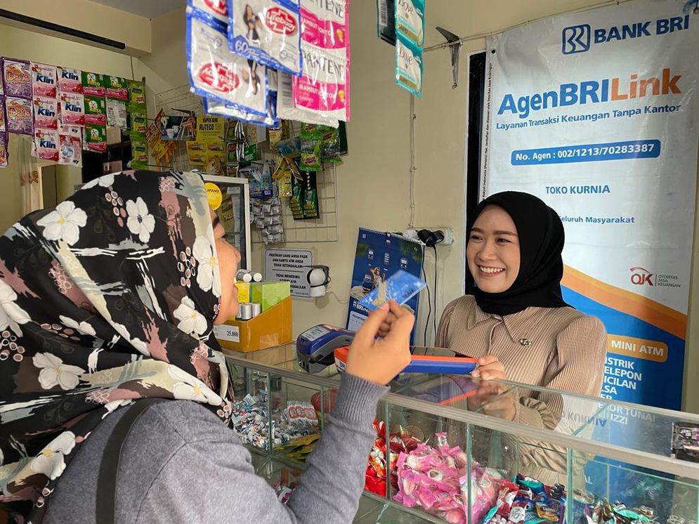 Keberadaan AgenBRILink di Merauke, Jalan Menuju Kemakmuran Warga