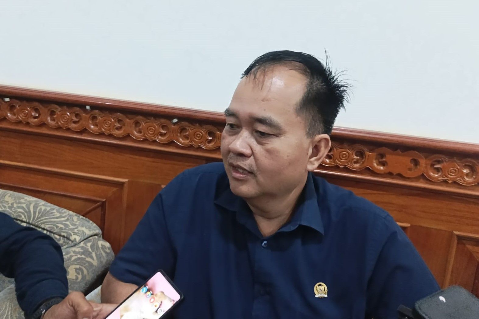 Tingkatkan Penanggulangan Kebakaran, DPRD Kutai Timur Sahkan Perda  