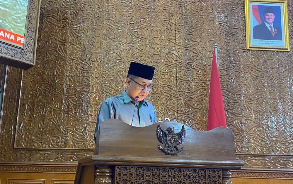 Optimalisasi Pendapatan Jadi Perhatian Fraksi PPP DPRD Kutim