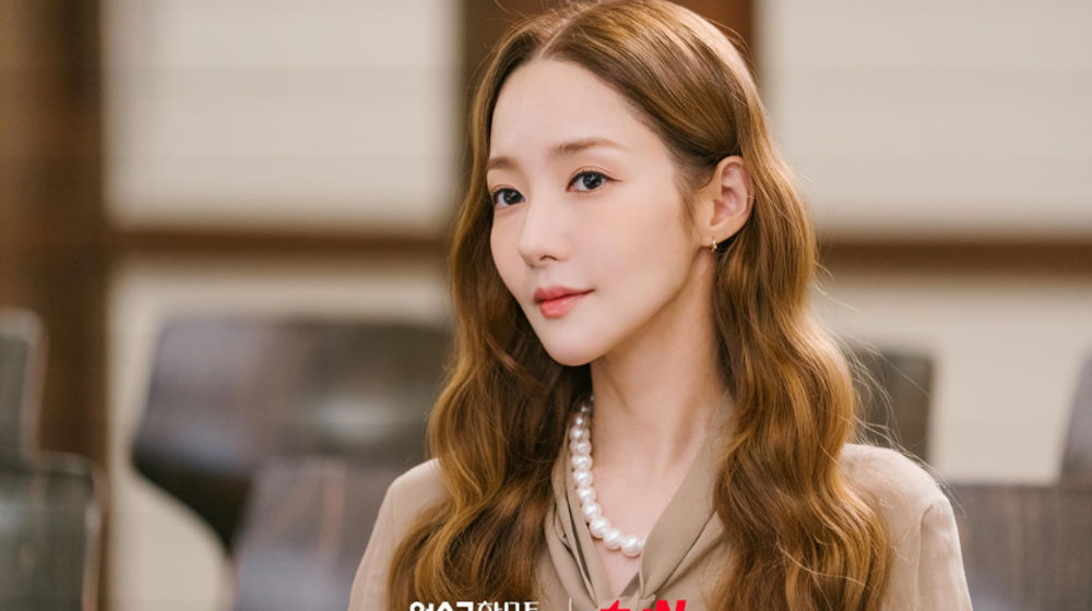 Drakor Love in Contract.