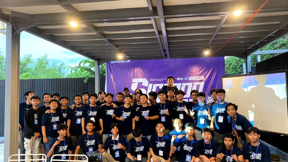 Kementerian Komdigi Gelar Turnamen “Sigmon Esport Mobile Legend Friendly Match 2024” #PastikanMenang Hadiah Jutaan Rupiah