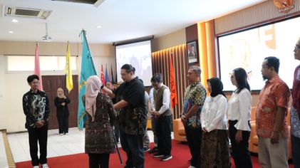 Perkuat Jejaring Alumni, KA Fisip UNS Optimalkan Berbagai Platform Komunikasi