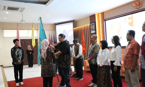 Perkuat Jejaring Alumni, KA Fisip UNS Optimalkan Berbagai Platform Komunikasi