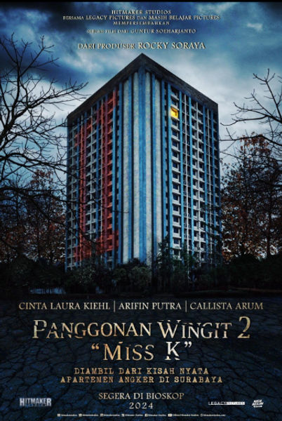 Panggonan Wingit 2: Miss K 