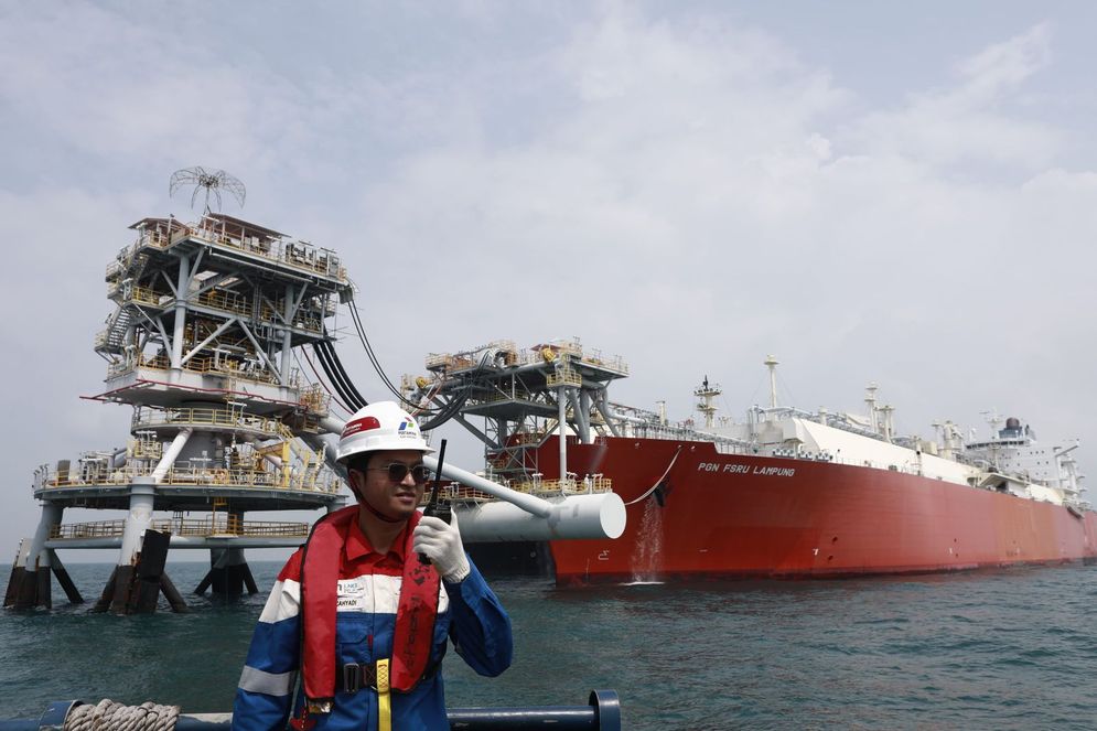 PGN LNG Indonesia Raih Rekor Penyaluran Gas Tertinggi di 2024