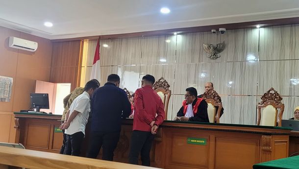 PK Alex Denni Jadi Sorotan, Hakim Harus Gerak Cepat untuk Perbaikan Sistem Peradilan