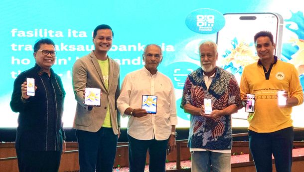 Perkuat Bisnis Internasional, Bank Mandiri Rilis Livin' by Mandiri Timor-Leste