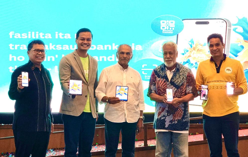 Perkuat Bisnis Internasional, Bank Mandiri Rilis Livin' by Mandiri Timor-Leste