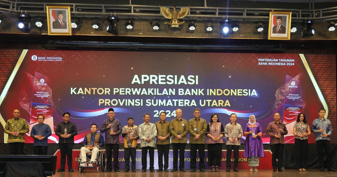 KPwBI Sumatra Utara menggelar PTBI 2024