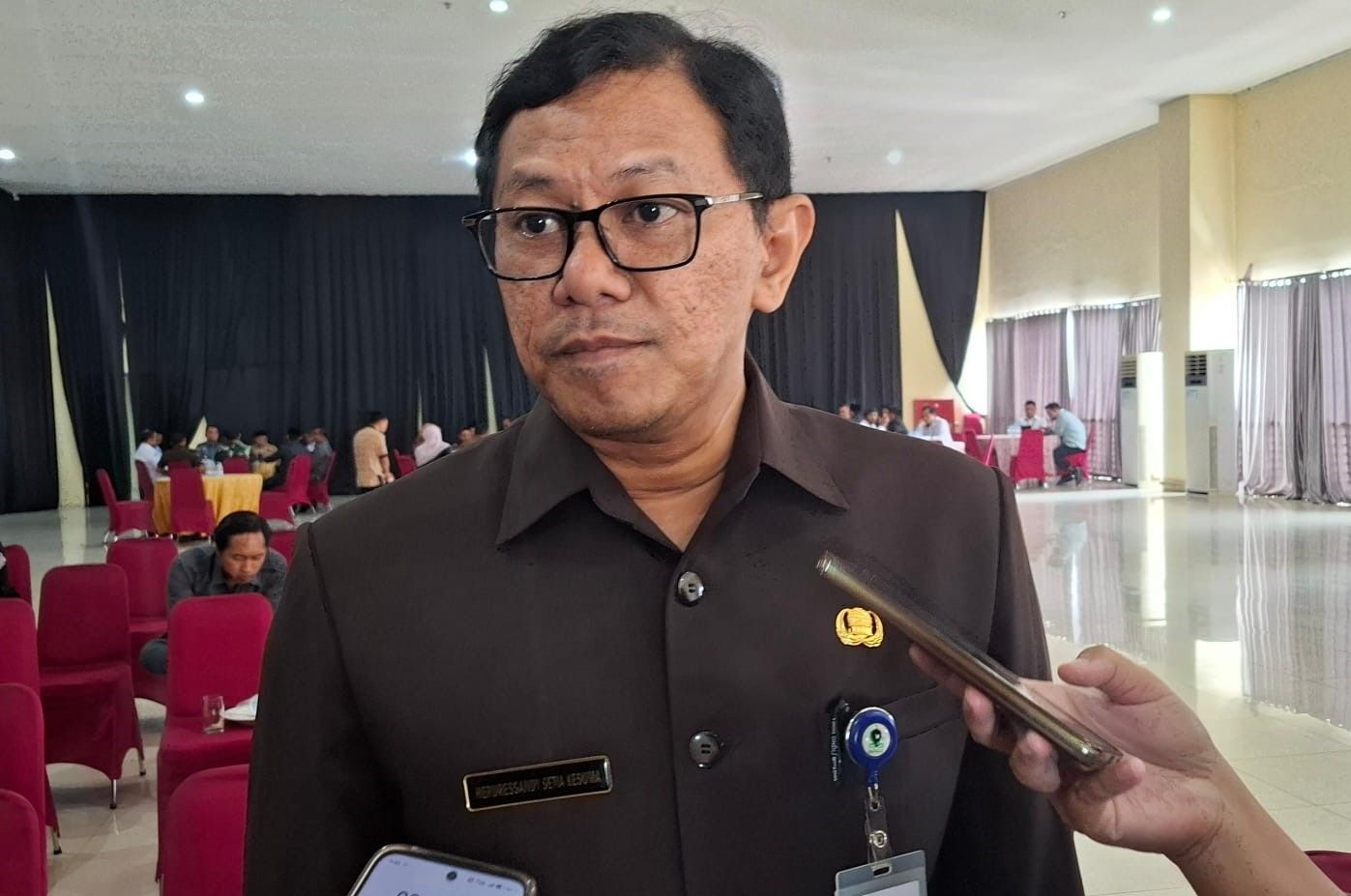 Akhir Tahun 2024, DKUMKMP Balikpapan Umumkan Koperasi Tidak Aktif 