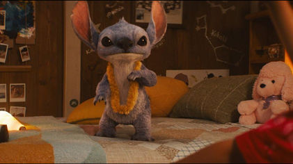 Film Disney, Lilo & Stitch Tayang 2025.