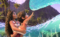 Film Bioskop Tayang Hari Ini, Moana 2.