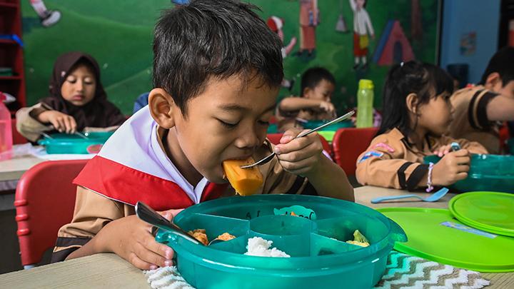 Pelaksanaan Program Makan Bergizi Gratis (MBG) Perlu Pengawasan (Dok)