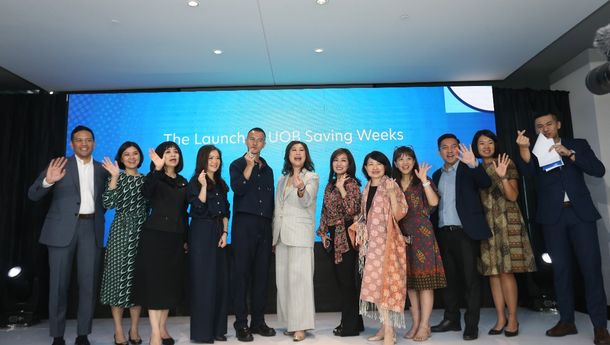 UOB Indonesia Dorong Kebiasaan Menabung dengan Peluncuran Program ‘Savings Weeks’