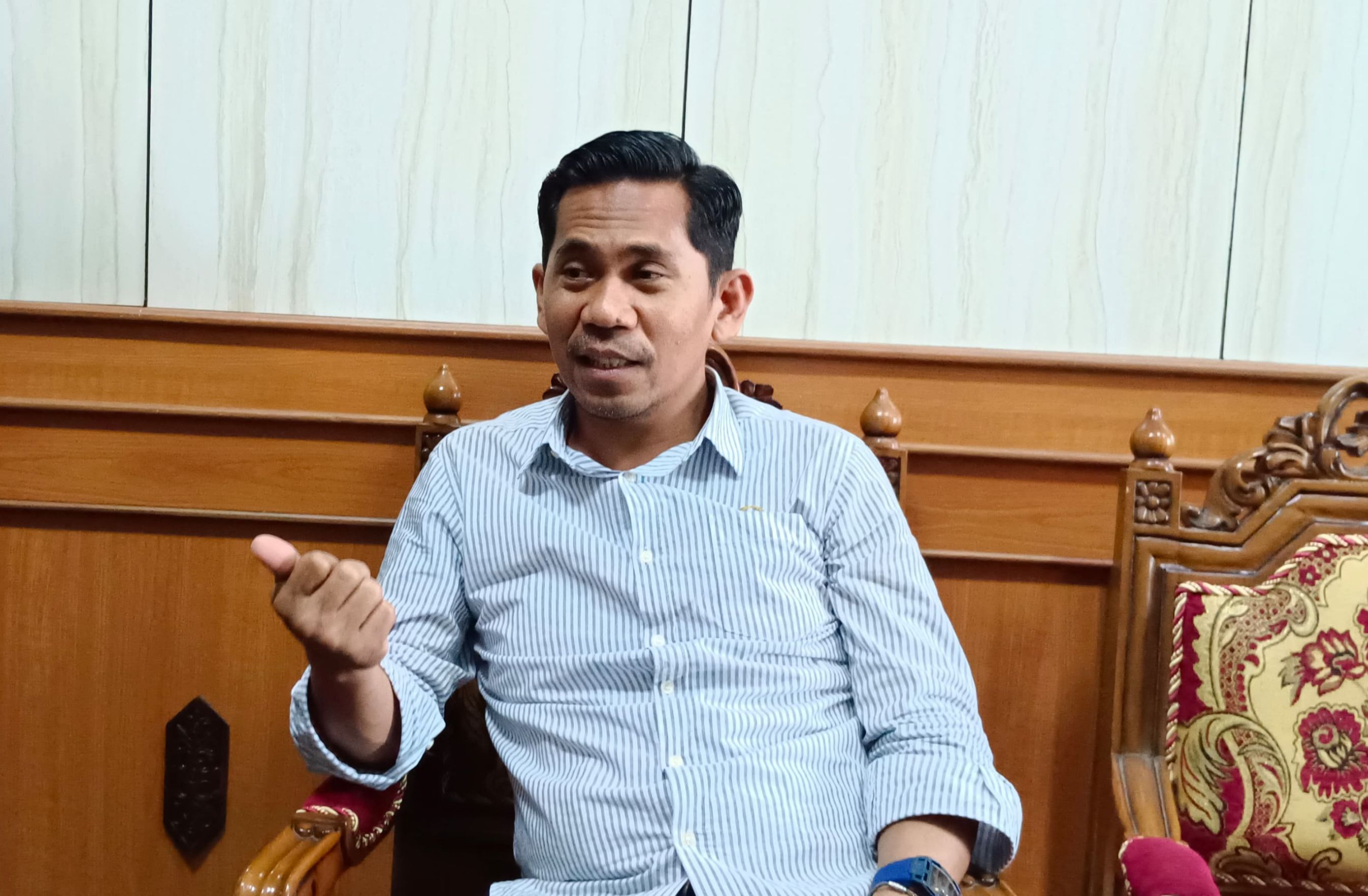 Yusri Yusuf Dorong Pemkab Kutim Maksimalkan Sektor Tani