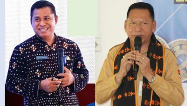 Dinas PPO Sikka Datang  ‘Studi Tiru’, Kadis P dan K Nagekeo, Venan Minggu: 'Kami Memang Sedang Bertransformasi'