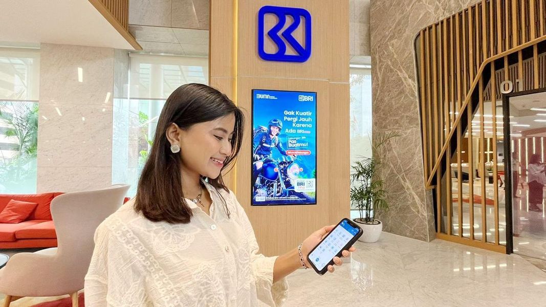 BRI Siapkan Langkah Baru untuk Transformasi Digital Hadapi Pasar yang Terus Berubah