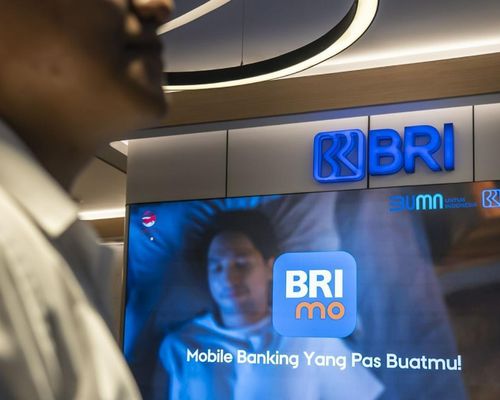 BRI Fokus pada Inovasi Digital untuk Bertahan di Tengah Perubahan Pasar