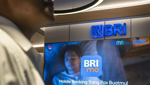 BRI Fokus pada Inovasi Digital untuk Bertahan di Tengah Perubahan Pasar