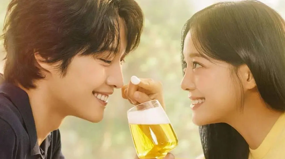 Drakor terbaru, Brewing Love.