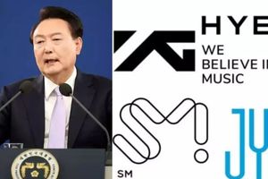 Artis K-Pop Akan Batalkan Pertunjukan.