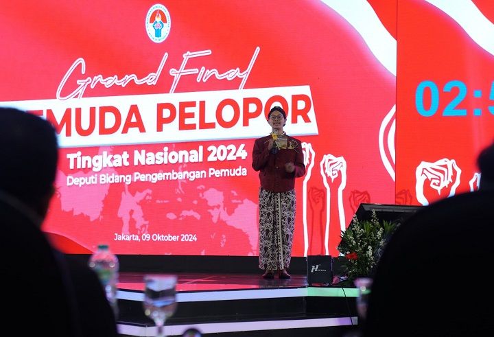 Kembangkan Desa Wisata, Alumni UMY Sabet Penghargaan Kemenpora