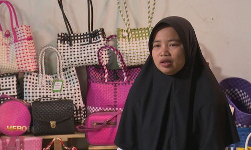 Kisah Figur Inspiratif Lokal dan BRI dalam Membangkitkan UMKM Ponorogo