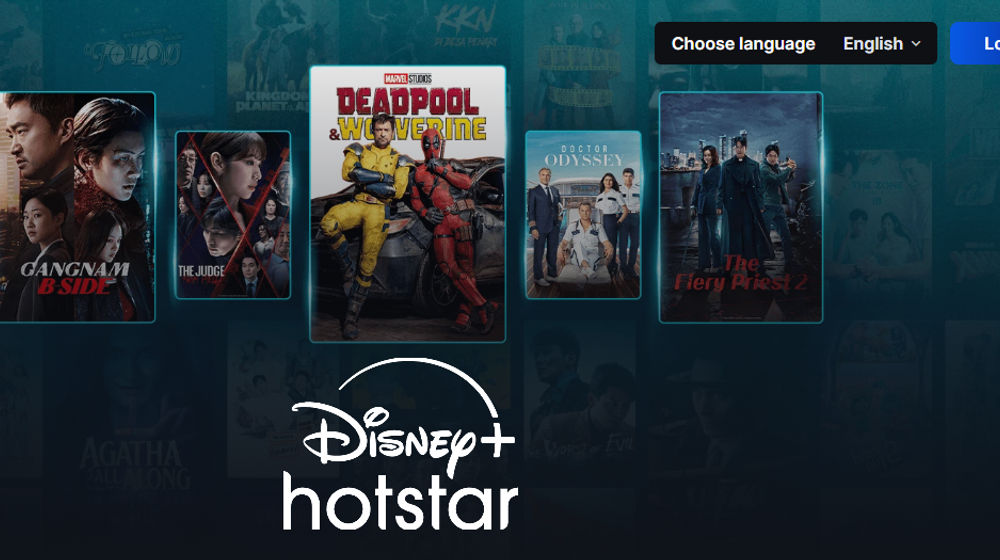 Disney+ Hotstar.