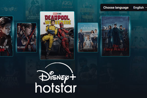 Disney+ Hotstar.