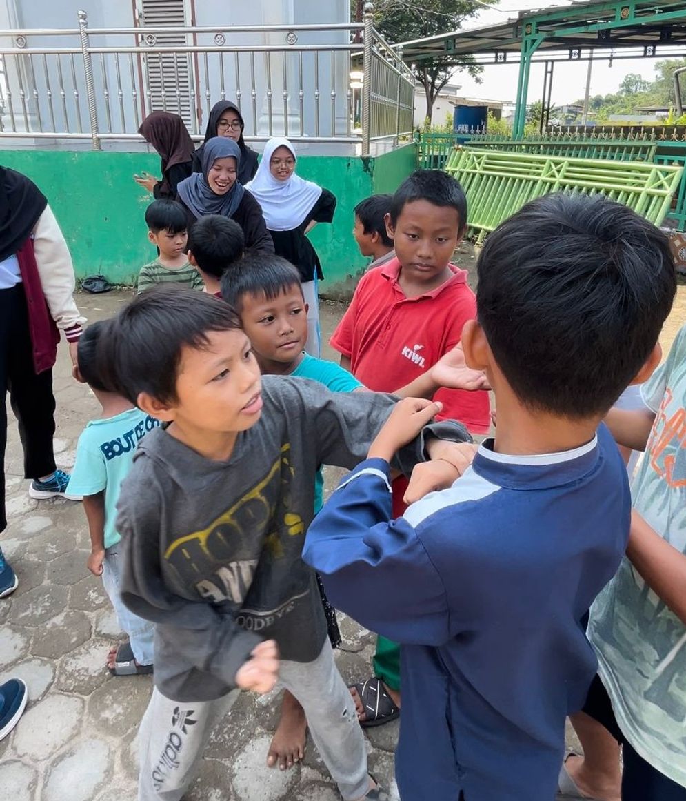 Bebas Bermain tanpa Bullying : Suara Kecil Anak-Anak di Kawasan 5 Ulu Palembang