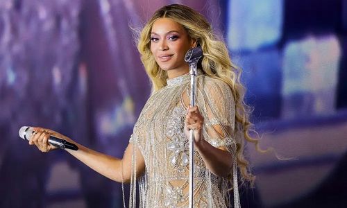 Beyoncé.