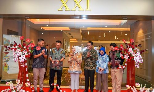 Maleo Town Square XXI Dibuka, Cinema XXI Bawa Pengalaman Menonton Premium ke Mamuju, Sulawesi Barat