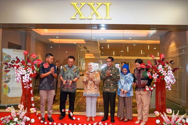 Maleo Town Square XXI Dibuka, Cinema XXI Bawa Pengalaman Menonton Premium ke Mamuju, Sulawesi Barat