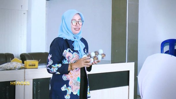 Dukungan BRI Bantu Komunitas Perempuan Lamongan Bangkit Bersama Sosok Inspiratif