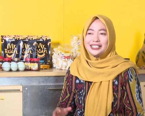 Lewat Program BRI, Komunitas Perempuan di Lamongan Raih Kesempatan Lebih Baik