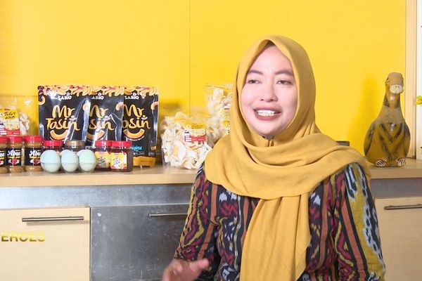 Lewat Program BRI, Komunitas Perempuan di Lamongan Raih Kesempatan Lebih Baik