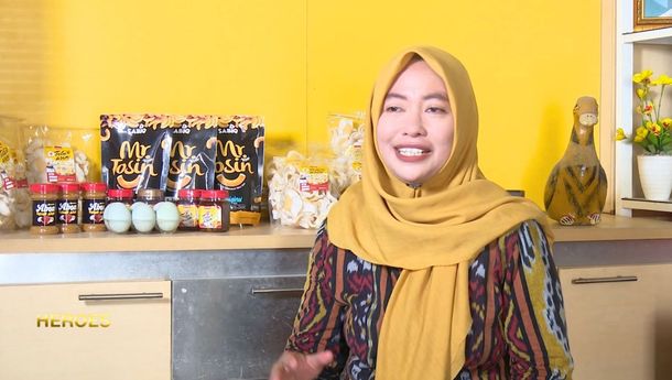 Lewat Program BRI, Komunitas Perempuan di Lamongan Raih Kesempatan Lebih Baik