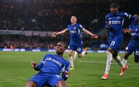 Chelsea akan menghadapi Spurs di Liga Inggris pada Minggu, 8 Desember 2024. 