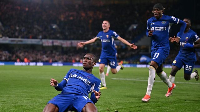 Chelsea akan menghadapi Spurs di Liga Inggris pada Minggu, 8 Desember 2024. 